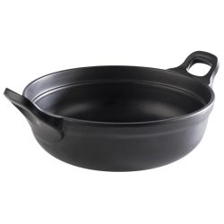 Schale Aps Schwarz Kunststoff 21 cm 9 cm - Material: Melamin - Schale