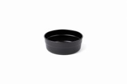 Amuse Pro Mehrwegschale rund 250ml schwarz