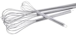 Rührbesen L: 63cm, Draht 2.8mm