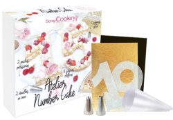 ScrapCooking - Kuchenschablonen-Set, Set