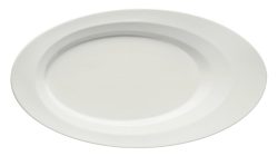 Allure Platte oval asymmetrisch 36 cm