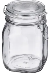 Bormioli Rocco Einmachglas Fido 2L