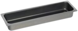 Bratplatte tief GN 2/4, H5.5cm