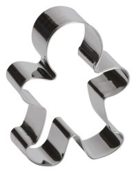 Ausstechf.Lebkuchenmann 7 cm