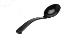 Löffel 24cm schwarz
