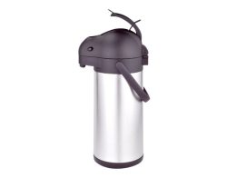 Pumpenkrug Tokio Inox 2.5l