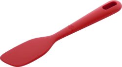 Ballarini Silikon Teigschaber klein, rot