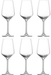 6er Set Taste 0 Weissweinkelch 356ml