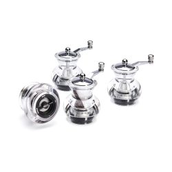 4er Set Boogie Gewürzmühle