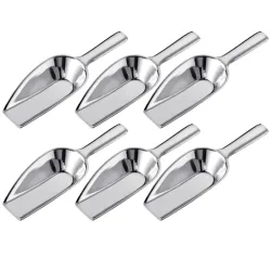 6er Set Gewürzschaufeln Hygia, 6 ml