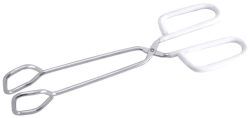 Grillzange 26 cm mit Kunststoffgriff