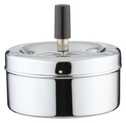 Drehascher Edelstahl ø10cm