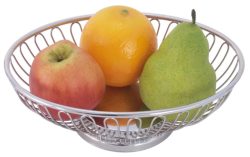 Brot-/Obstkorb oval 20x15cm