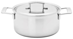 Industry 5 Kochtopf mit Deckel D20cm 3lt