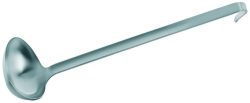 Löffel Piazza Edelstahl Edelstahl 11 cm - Material: 18/10 Edelstahl - Löffel