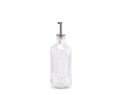 Essig- Ölflasche Glas 500ml