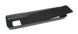 Kuchenform 36x10cm H:2.7cm geriffeL Boden herausnehmbar