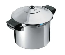 Schnellkochtopf Duromatic Inox Seitengriffmodell D22cm 6L