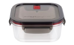 Gusto Glasbehälter quadratisch, 500 ml