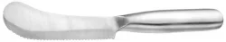 Frühstücksmesser m. Wellenschliffklinge 10cm, 22x3.3x1.6cm
