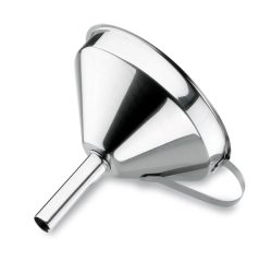 Trichter 12cm Edelstahl