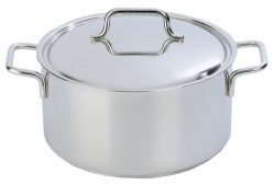 Apollo Kochtopf mit Deckel D22cm 4lt H11cm