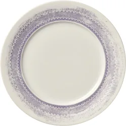 Delight FLAIR LAVENDER Teller flach rund Fahne 31cm