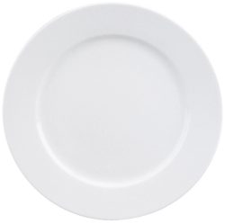 Fine Dining Teller flach Fahne 29cm