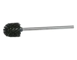 ZPR 98012 WC-Ersatzbürste Schwarz