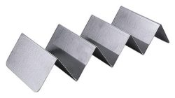 Snackablage Welle 28x10x5cm 3 Fächer