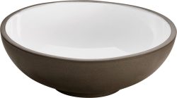 Playground ReNew Bowl glatt weiss 14cm