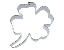 Städter Ausstecher Glücksklee 7 cm