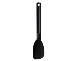 Silikonlöffel schwarz 30cm