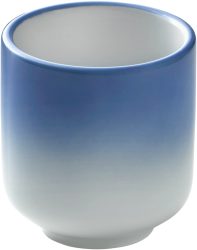 Shiro Blends Blue Bowl rund 9cm 0.3lt