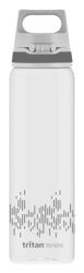 Trinkflasche Total Clear ONE MyPlanet Anthracite 0.75 L