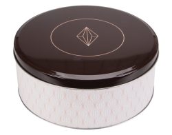 Gebäckdose Diamonds ø 22