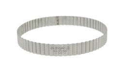 Tortenring perforiert D:20cm H:3cm