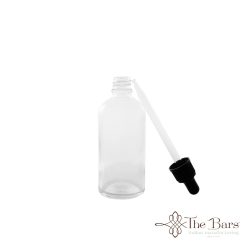 Dropping Bottle With Pipette 50ml