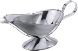 Saucière mit Fuss 0.1lt