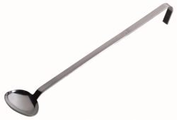 Saucenlöffel seitlicher Ausguss L44cm 0.06lt