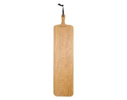 Holzbrett Eiche 70x19cm