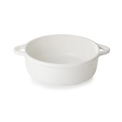 Bombance Induktionskasserolle D29cm alab. weiss ohne Deckel