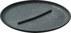Playground Coast and Country Teller flach rund 1 Steg 28cm
