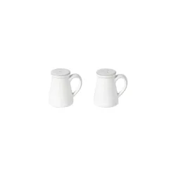 Handgefertigtes Salz- & Pfeffer-Set „Friso“ Costa Nova
