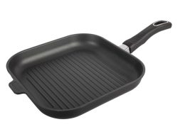 Grillpfanne Induktion 28x28cm