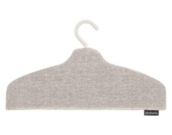 Dampf-Kleiderbügel grey