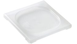 GN Deckel 1/6 Polypropylen semitransparent