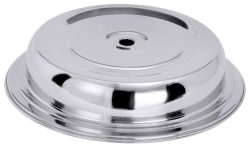 Tellerglocke rund, für Teller bis 24.1cm, h: 5cm