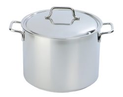 Apollo Kochtopf hoch m. Deckel D20cm 5lt H21.6cm