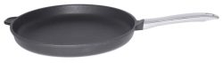 aluguss-Pfanne 20 cmflache Form mit Titan-Alu-Beschich